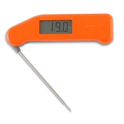 Elcometer 212带有液体探头的数字型袖珍温度计